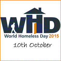 World Homeless Day 